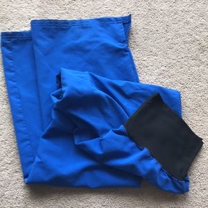 Maternity scrub pants